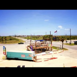 Nothing beats this view.