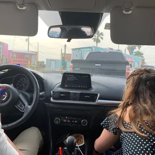 Drinks to help with photos :)