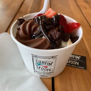 Chocolate Covered Almond