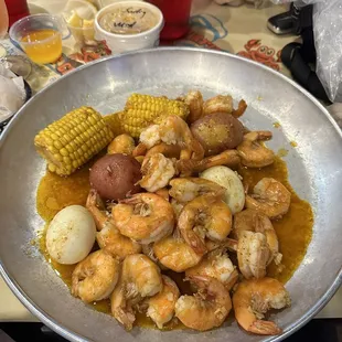 Pound of 1 lb. Shrimp No Head