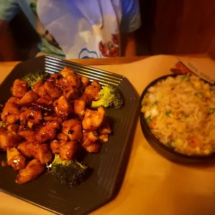 Orange Chicken