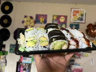 Umiya Sushi, Seafood and Grill