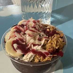 Açaí bowl
