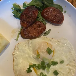 Wonderful Portuguese sausage