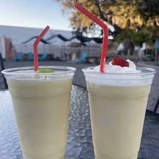 Pina colada were bogo!!
