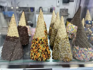 Wish Upon An Ice Cream Cone