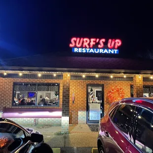 Surfs up in Poquoson