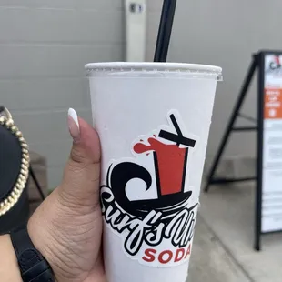 A regular size Tropical Dream