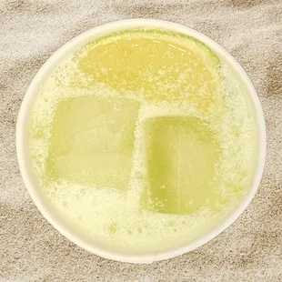 Surf's Up - Mountain Dew with Kiwi, Lime, &amp; Cream