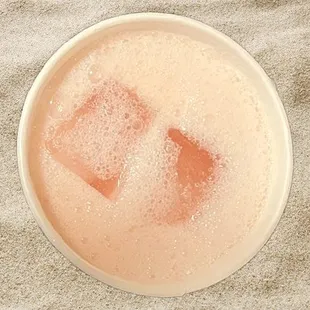 Tropical Dream - Sprite with Strawberry, Mango, Pineapple, &amp; Cream