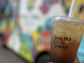 Milky Way Hawaii Ice