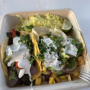 Cabo San Lucas, Maui Taco