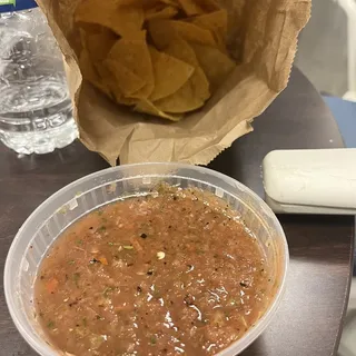 Salsa & Chips