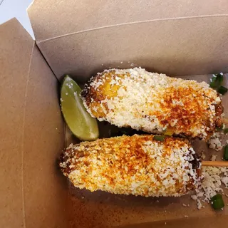 Street Corn