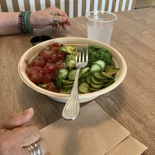 Poke Bowl