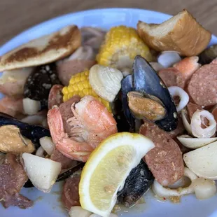 Seafood Boil