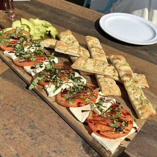Caprese Board