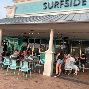 Empty tables but no service...