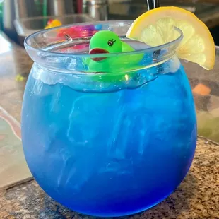 drink, dessert