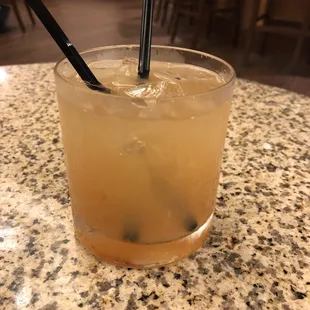 their attempt at The Derby.... too much grapefruit juice