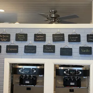 Flavors they do have other flavors at times as well.