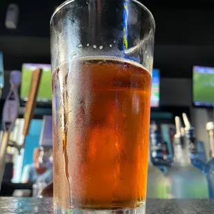 Cold beer