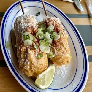 Street corn
