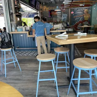 interior