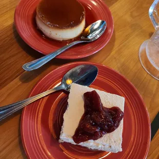 Desserts