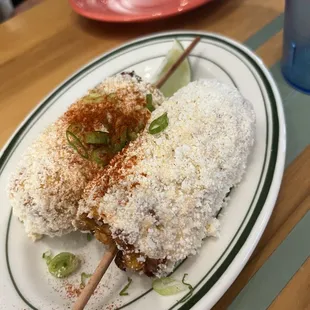 Street Corn