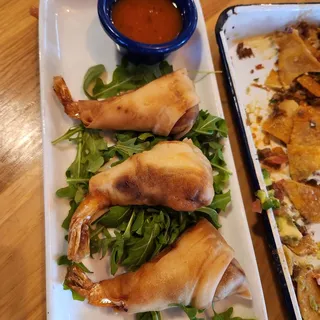 Shrimp Spring Rolls