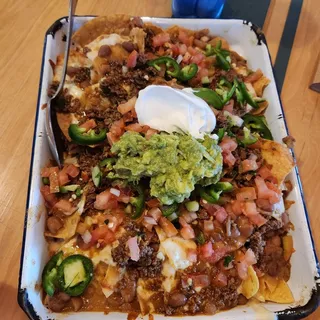 Island Nachos