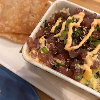 Tuna Poke