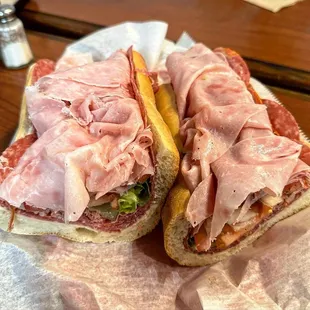Italian Hoagie