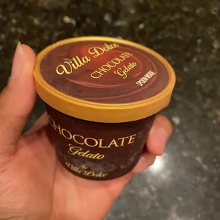 Free 4 oz. Handcrafted Gelato w/yelp check-in