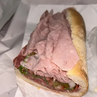 Italian Hoagie
