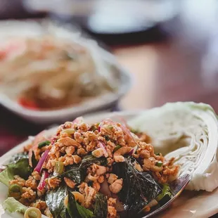 Larb Kai