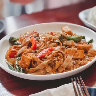 Drunken Noodles