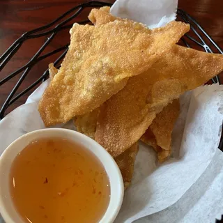 Crispy Wonton