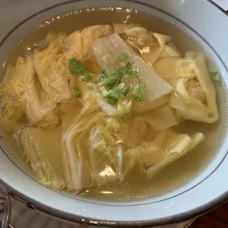 Wonton Soup