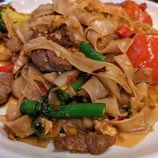 Drunken Noodles