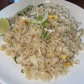 Crab Fried Rice