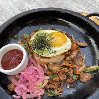 bibimbap (AKA Dolsot)