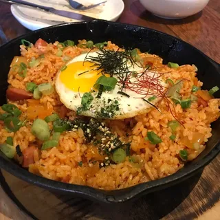 kimchi fried rice