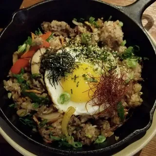 bulgogi fried rice