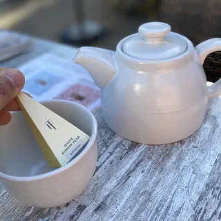 Tea Forte Hot Tea