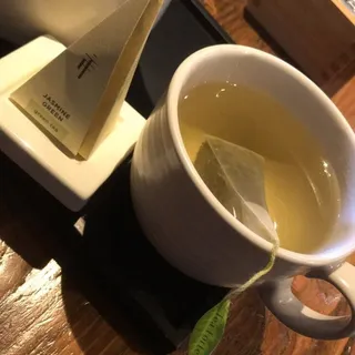 Jasmine Green Hot Tea