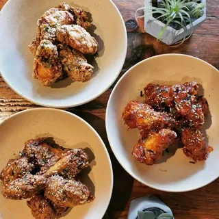 sweet&spicy k.f.c. bap