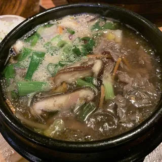 royal clay pot beef stew