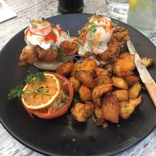 Country Eggs Breakfast